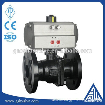 pneumatic 90 degree ball valve with good price